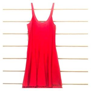 Beautiful red dress for any occasion